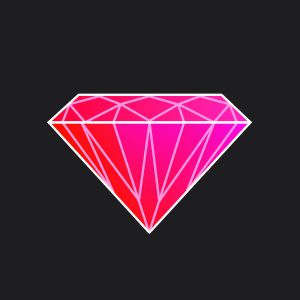 Diamond Photo Editor iOS App by Maulik