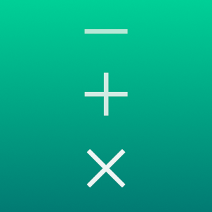 First Calc Calculator iOS App by Maulik