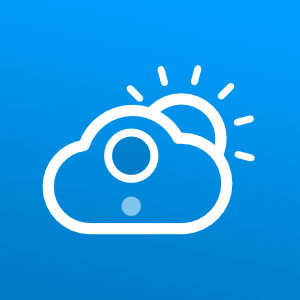 Weather Theme iOS App by Maulik