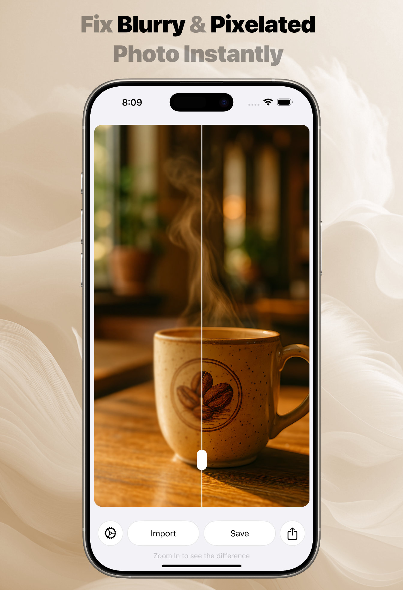 Photo Refinery – Upscale & Refine Photos App for iOS, iPadOS & macOS App by Maulik