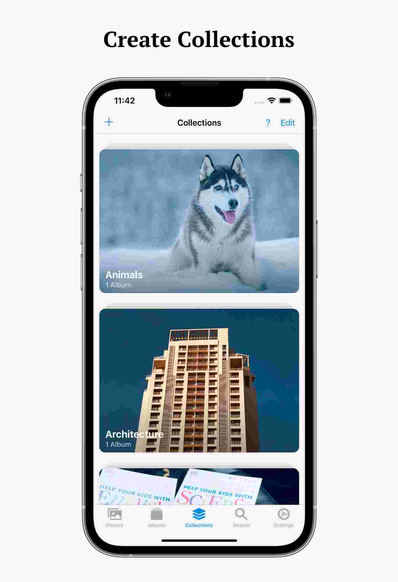 Trustful - Hide Private Photos Vault iOS macOS App by Maulik