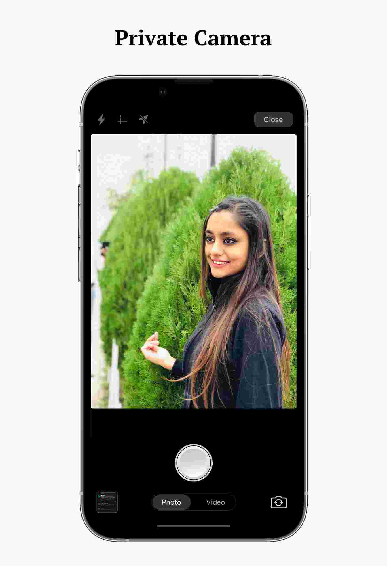 Trustful - Hide Private Photos Vault iOS macOS App by Maulik
